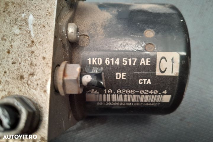 Pompa ABS 1K0907379AC / 1K0614517AE 1K0907379AC / 1K0614517AE Volkswa - 5