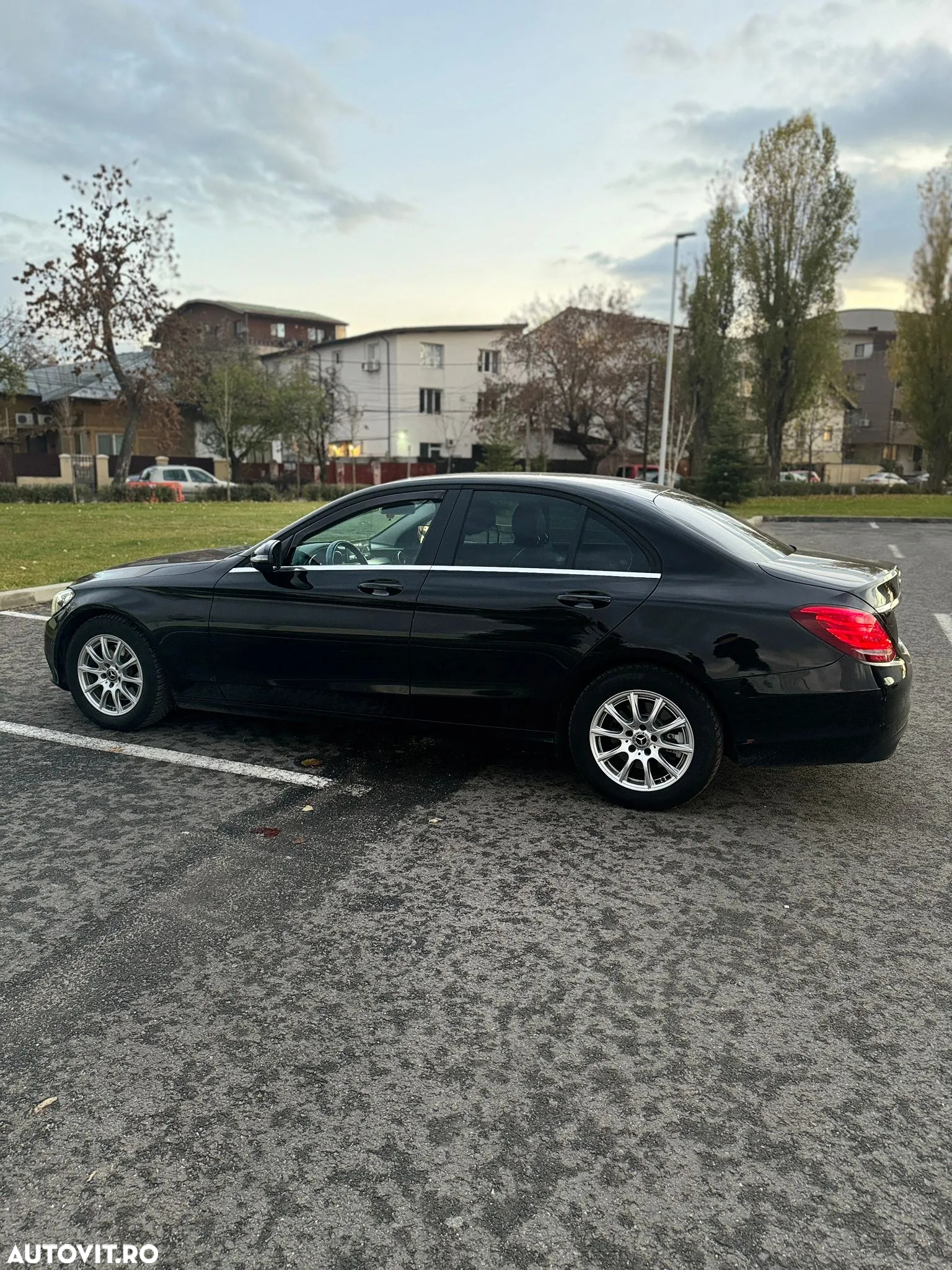 Mercedes-Benz C 220 d 4M T-Modell Aut. - 19