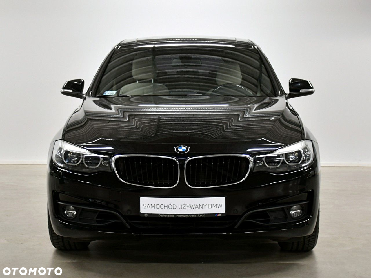 BMW 3GT 320i GPF xDrive Advantage sport - 8