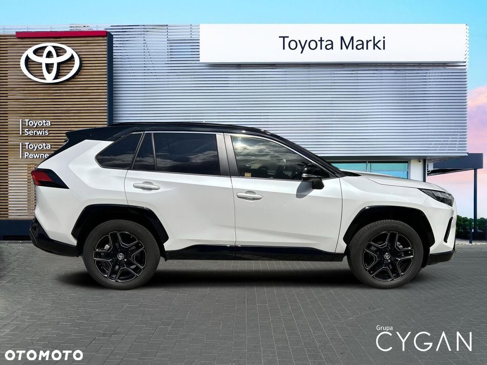 Toyota RAV4 2.5 Hybrid GR Sport 4x4 - 6