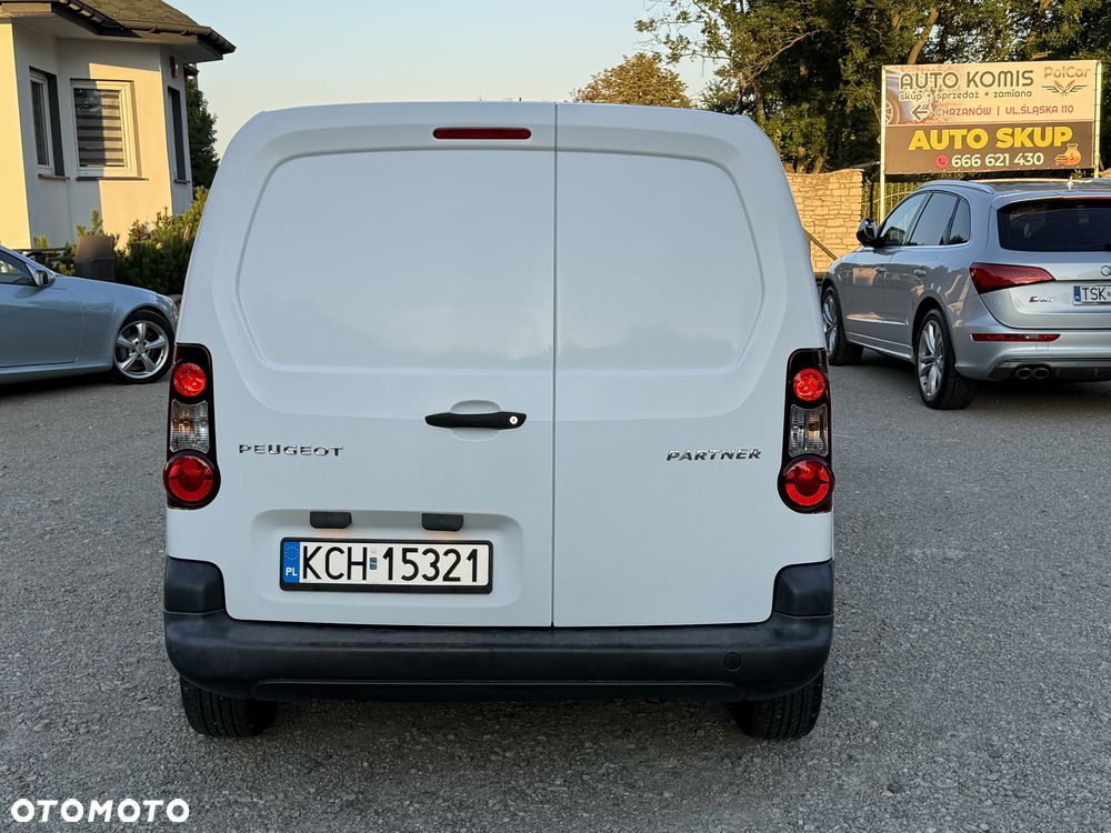 Peugeot Partner - 10