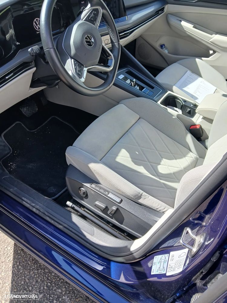 VW Golf 1.5 eTSI OPF DSG Style - 30