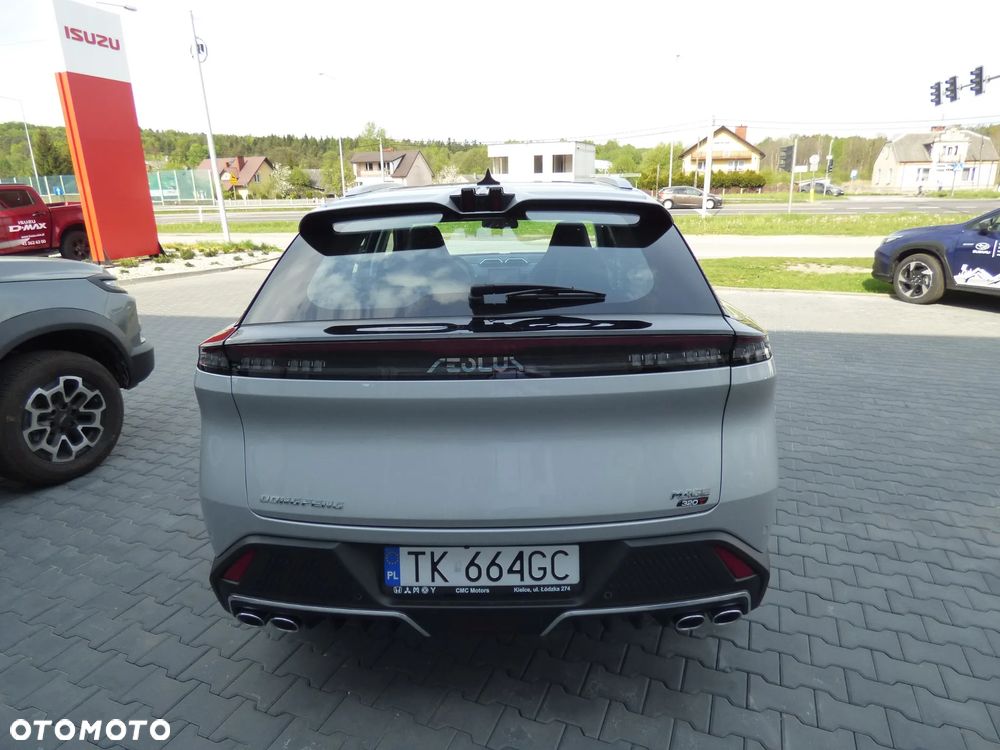 Dongfeng Mage - 7