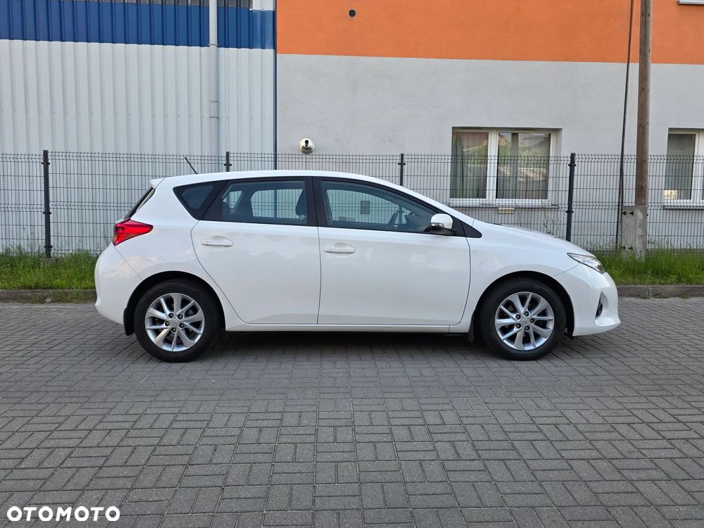 Toyota Auris 1.6 Active - 6