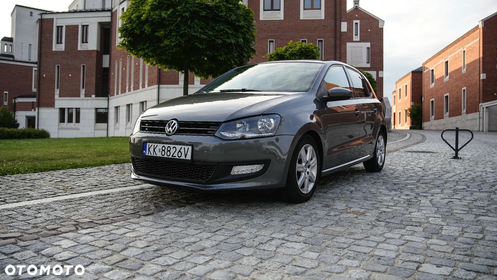 Volkswagen Polo 1.6 TDI Highline - 9