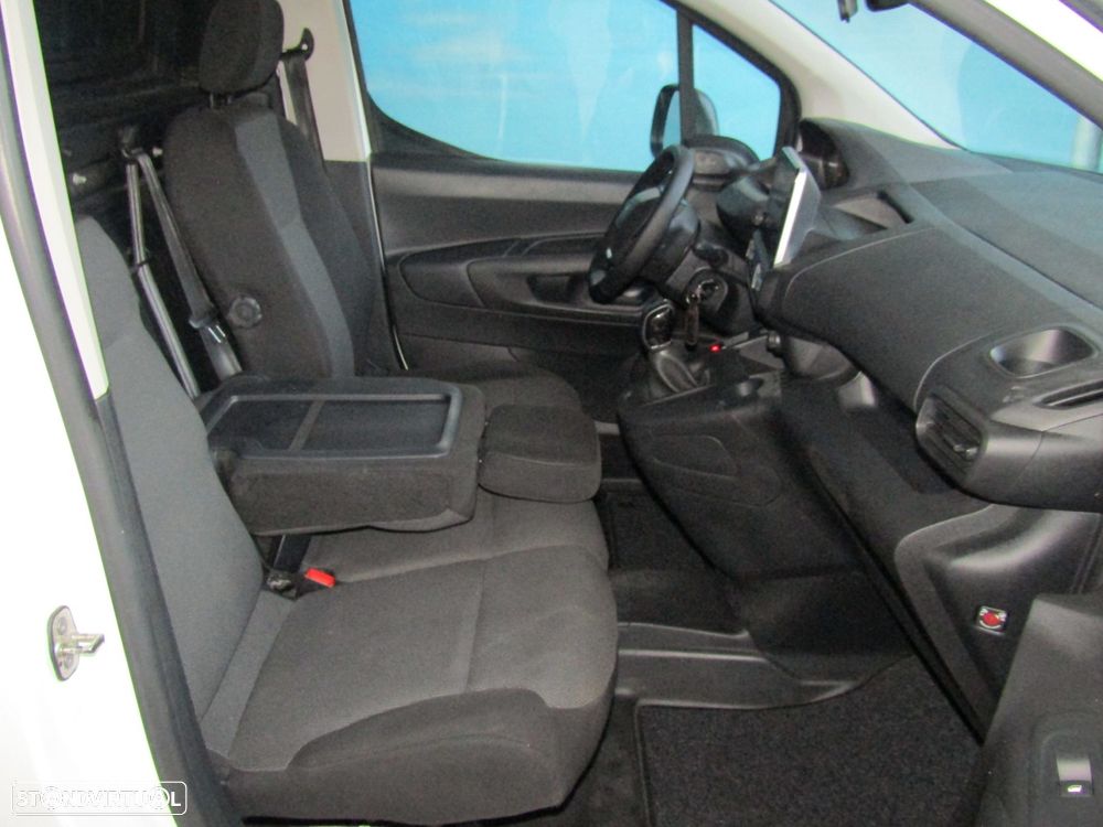 Peugeot Partner 1.5 BlueHDi Premium Longa - 14