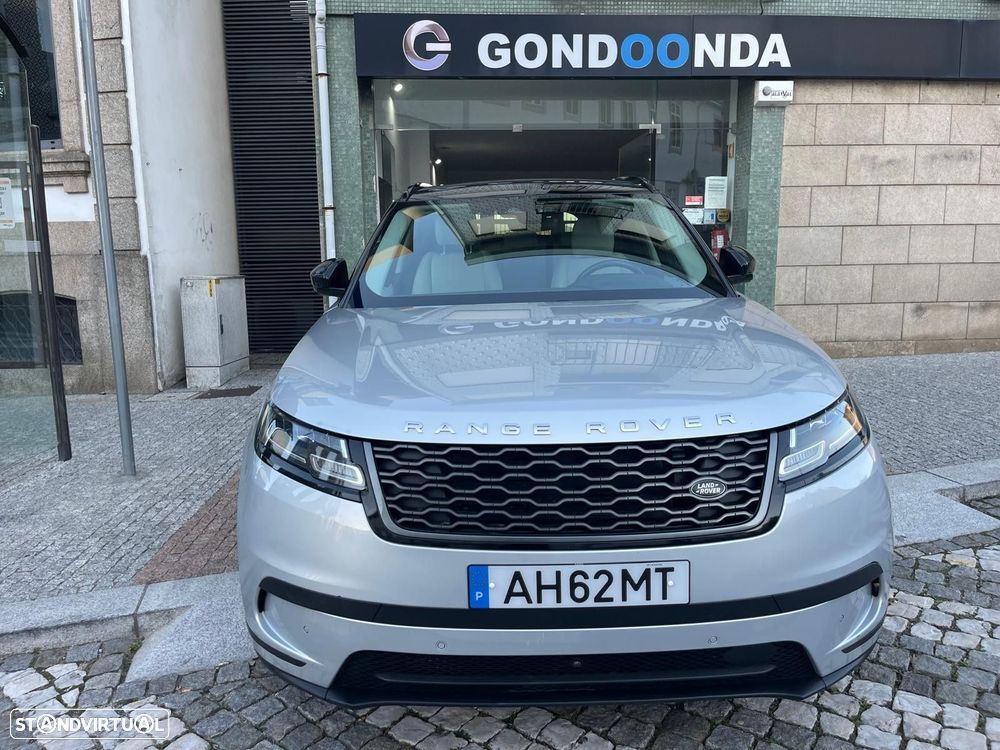 Land Rover Range Rover Velar 3.0 D300 AWD - 2