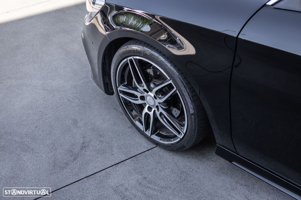 Mercedes-Benz CLA 180 d AMG Line - 11