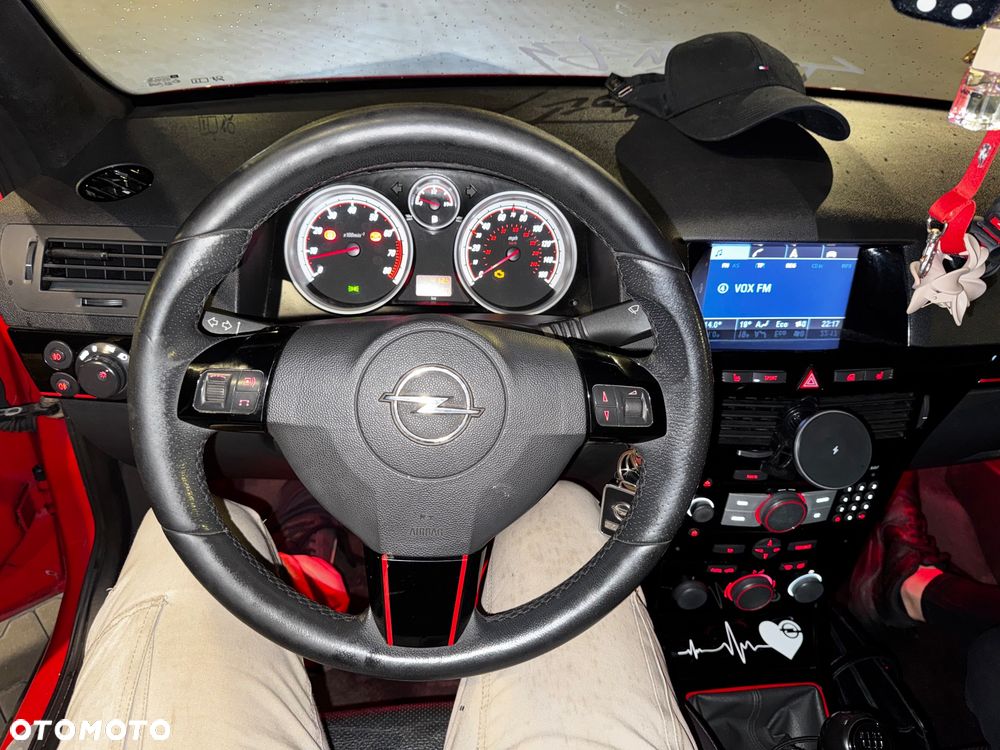 Opel Astra 1.8 Cosmo - 25