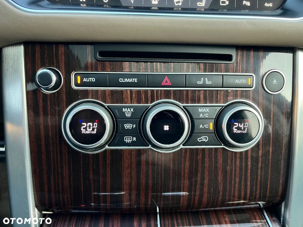 Land Rover Range Rover 4.4SD V8 Vogue EU6 - 31