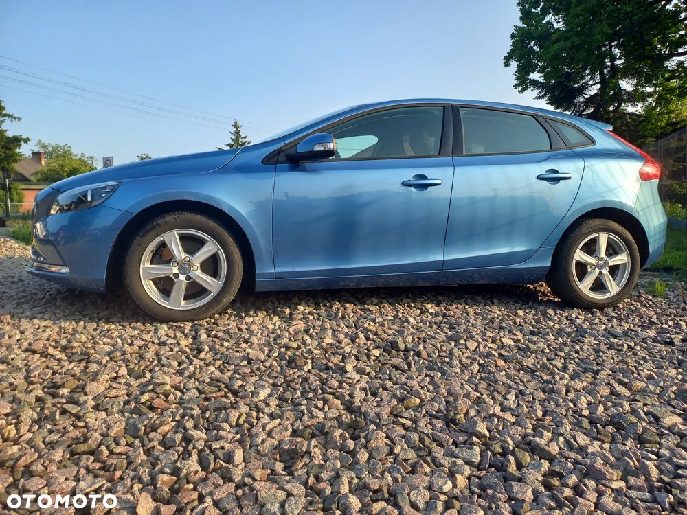 Volvo V40 D2 Drive-E Kinetic - 7