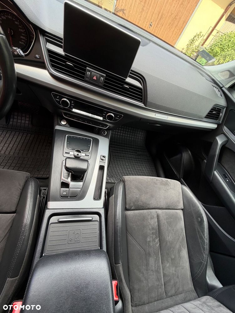 Audi Q5 2.0 TDI Quattro Design S tronic - 6