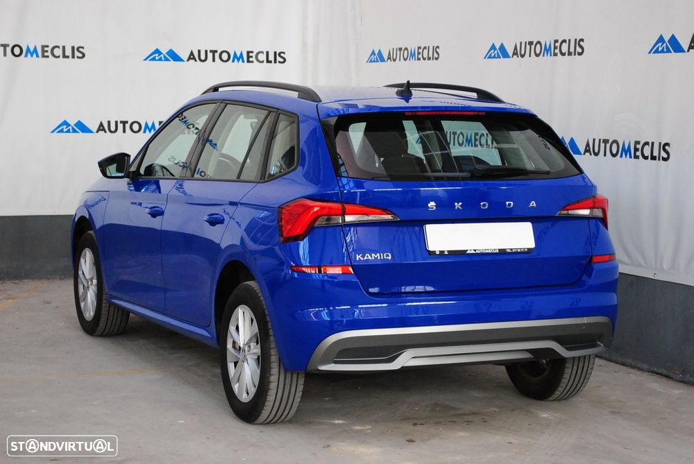 Skoda Kamiq 1.0 TSI Ambition - 6