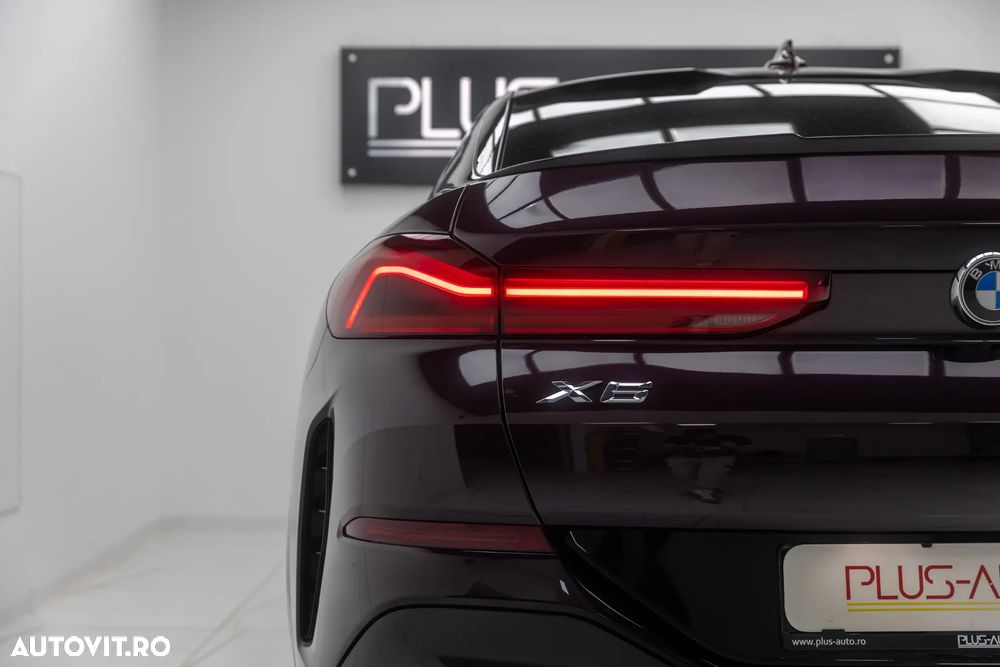 BMW X6 xDrive30d AT MHEV - 16