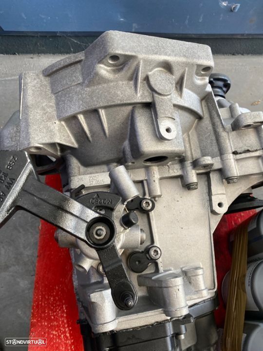 Caixa velocidades Vw Golf V 105cv 6v Recondicionada - 3