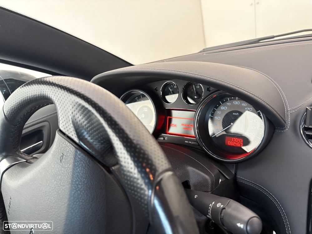 Peugeot RCZ - 9
