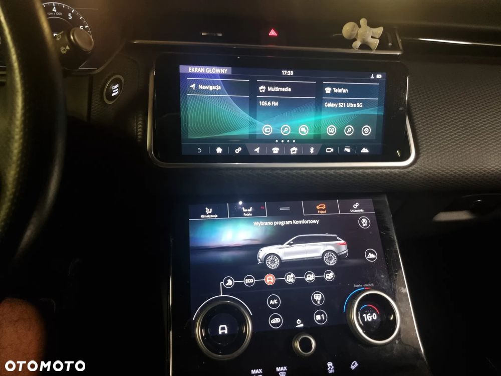 Land Rover Range Rover Velar 2.0 Si4 S - 14