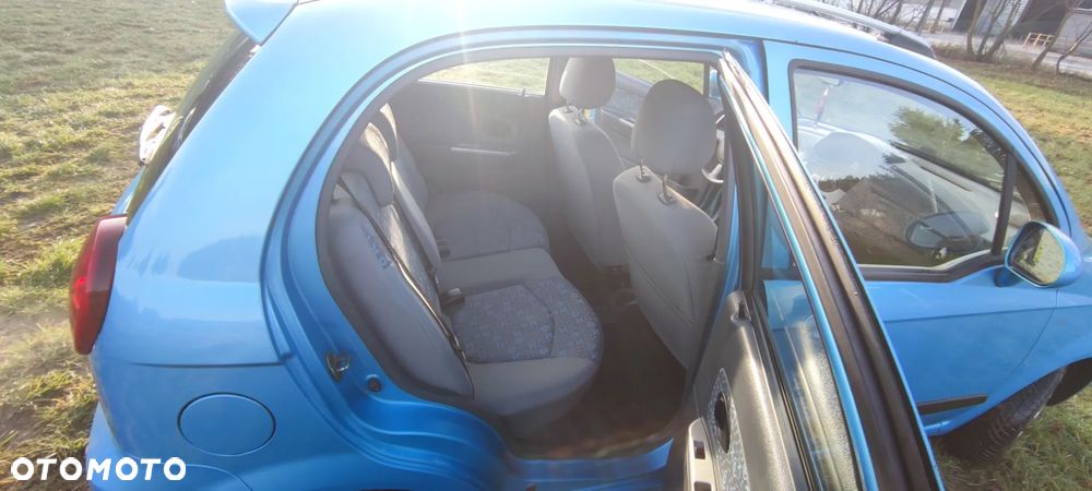 Chevrolet Matiz 1.0 SX - 12