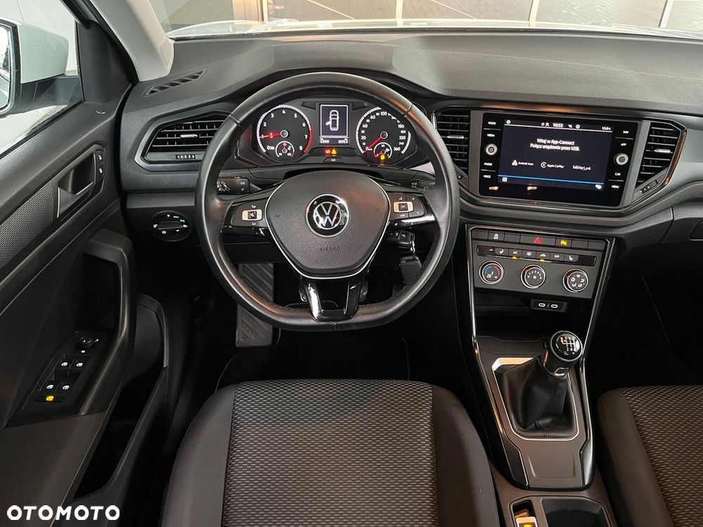 Volkswagen T-Roc 1.0 TSI - 10