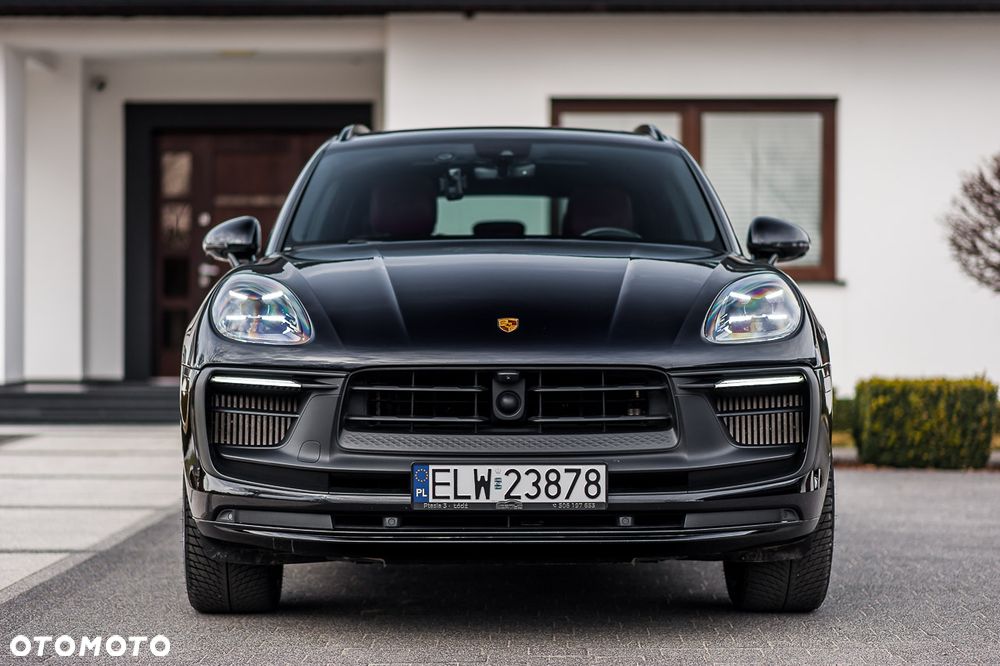 Porsche Macan GTS PDK - 24