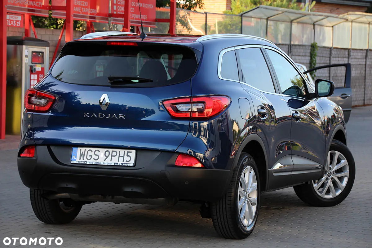Renault Kadjar 1.6 dCi Energy Intens - 4