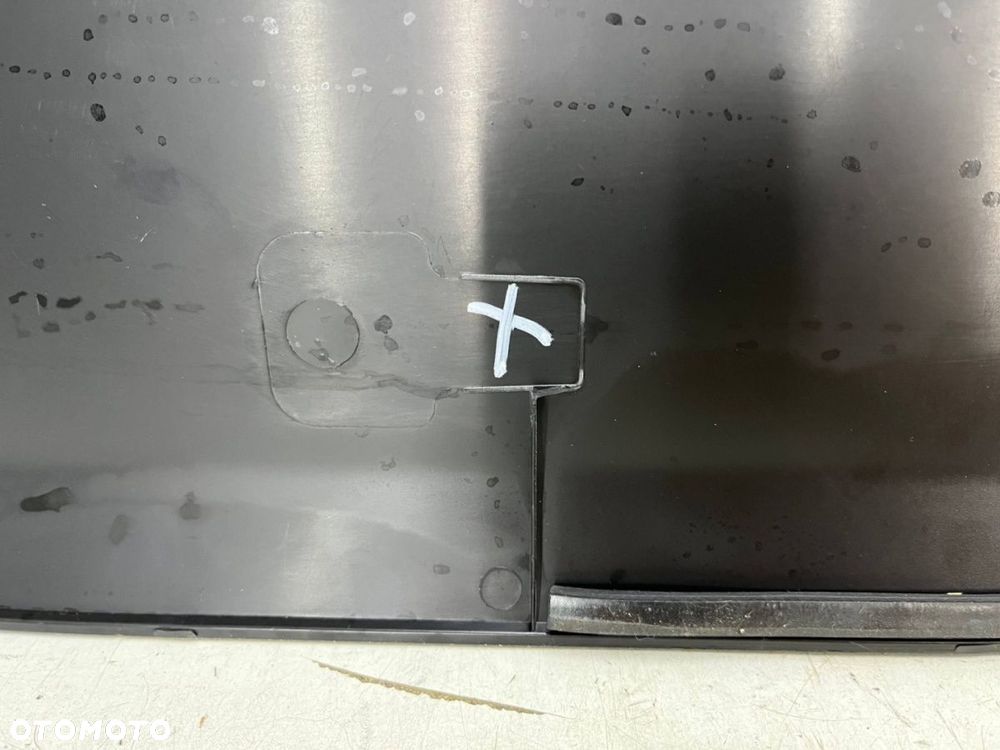 Listwa Iveco Daily 4 IV 14r.- 4x4 lewa prawa tylna nakładka boczna drzwi DOKA dubel kabina 58019359 - 6