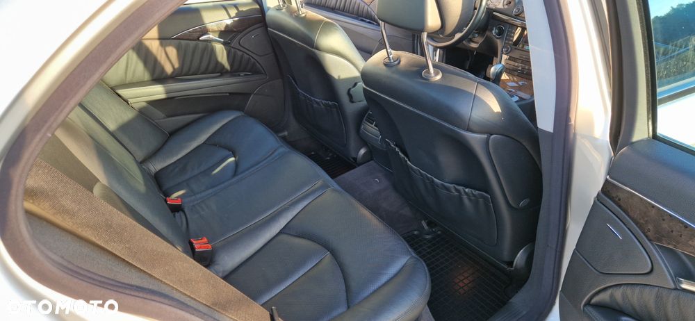 Mercedes-Benz Klasa E 220 CDI Avantgarde - 10