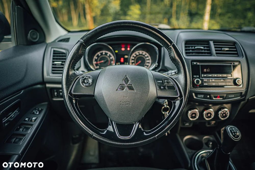 Mitsubishi ASX 1.6 2WD Comfort Edition - 22