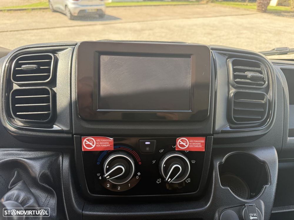 Fiat DUCATO MAXI 35 XLH2 - 10