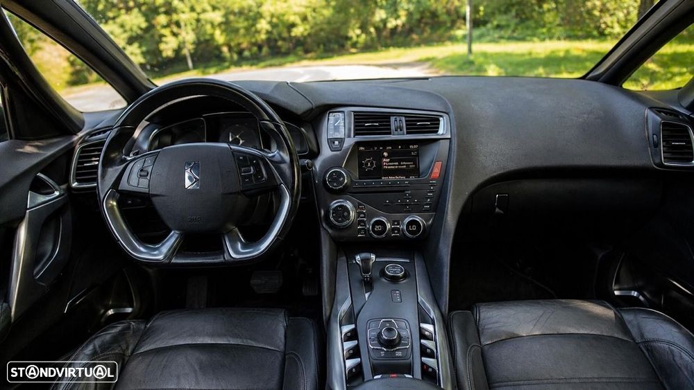 DS DS5 2.0 Hybrid4 Sport Chic - 15