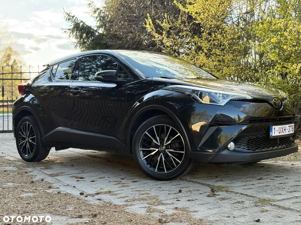 Toyota C-HR - 3