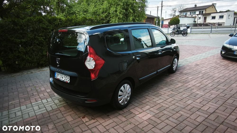 Dacia Lodgy TCe 115 Prestige - 5