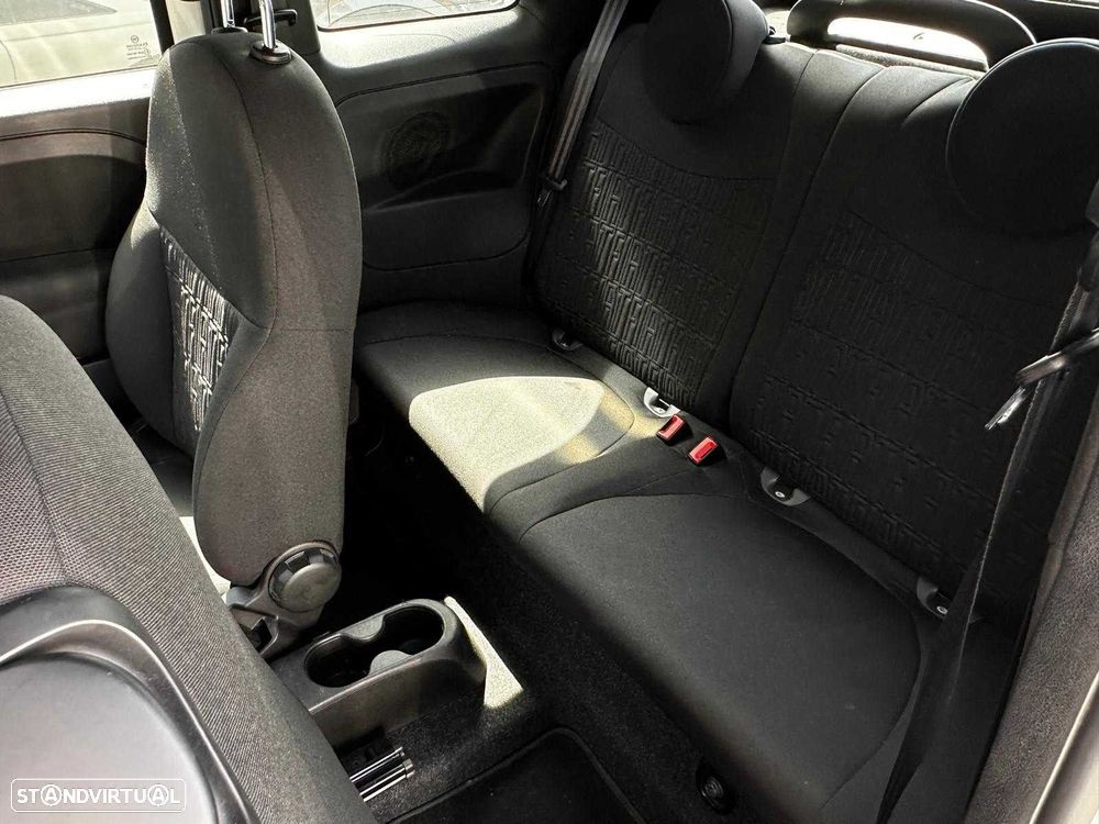 Fiat 500C 1.0 Hybrid - 17