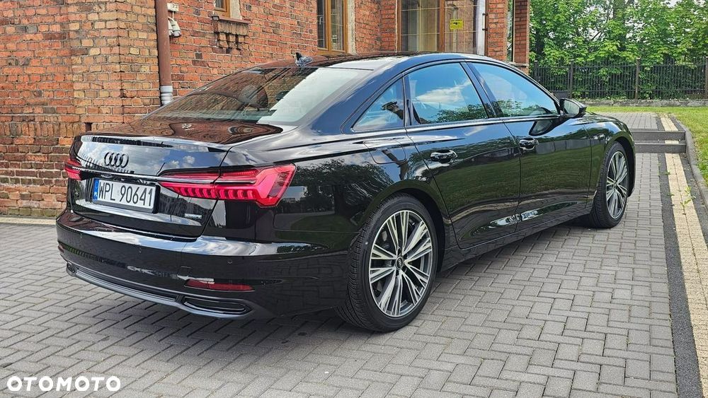 Audi A6 Limousine 45 TFSI S tronic sport - 8