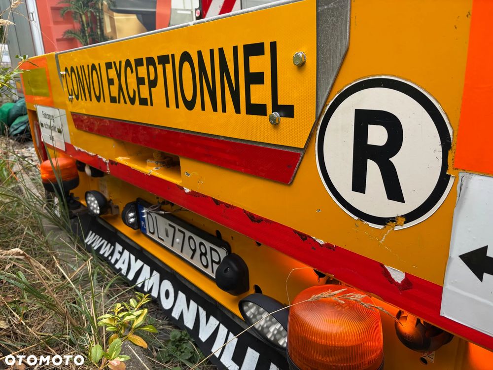 Scania R730  + Faymonville - 9