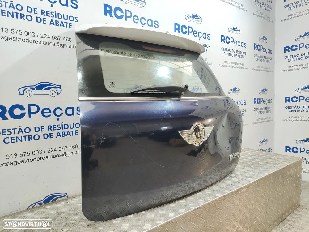 Tampa mala Mini Cooper R60 Countryman - 2