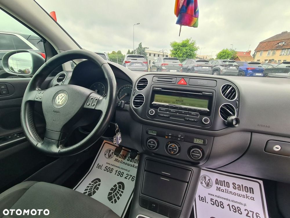 Volkswagen Golf Plus 1.9 TDI Comfortline - 19
