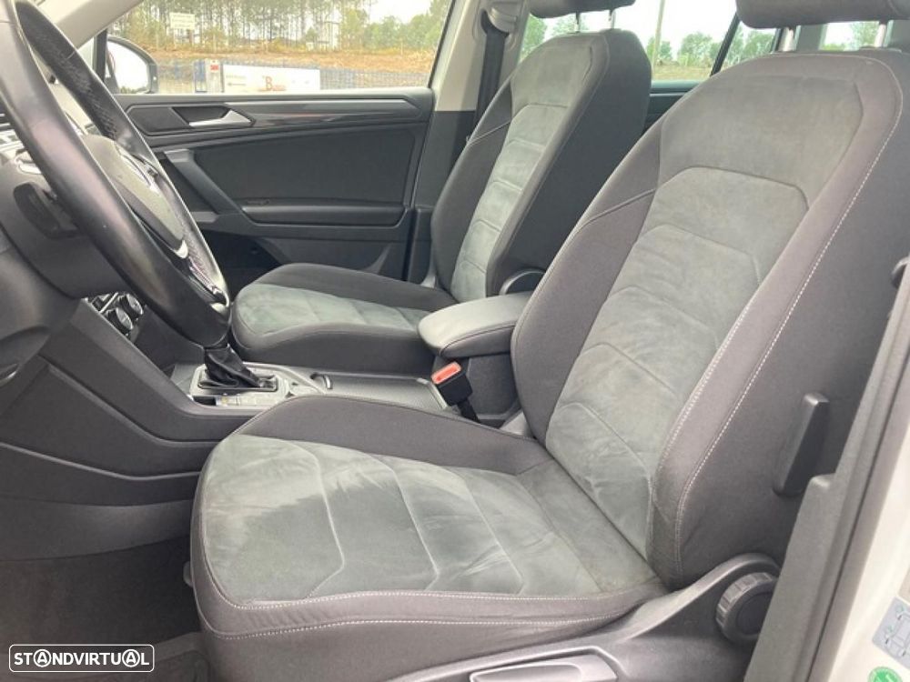 VW Tiguan 2.0 TDI R-Line DSG 4Motion - 34