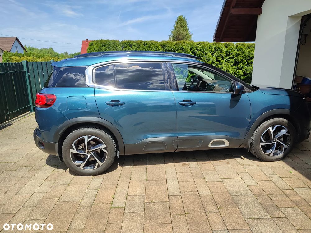 Citroën C5 Aircross 1.6 PureTech Shine EAT8 - 6