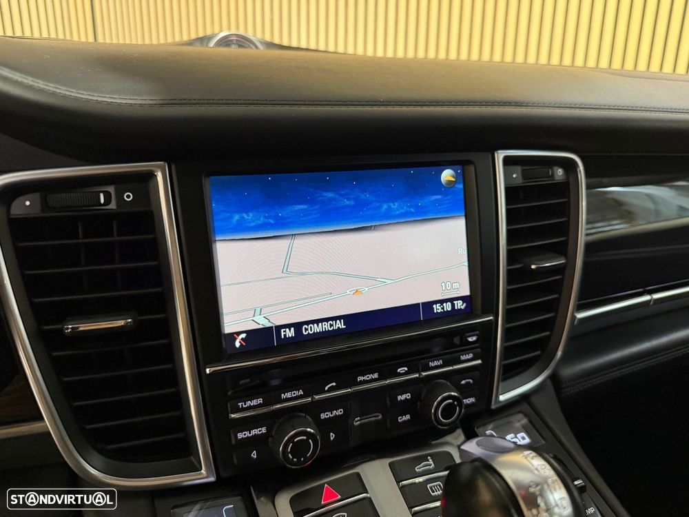 Porsche Panamera S e-Hybrid - 17
