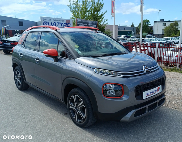 Citroën C3 Aircross 1.6 BlueHDi Feel S&S