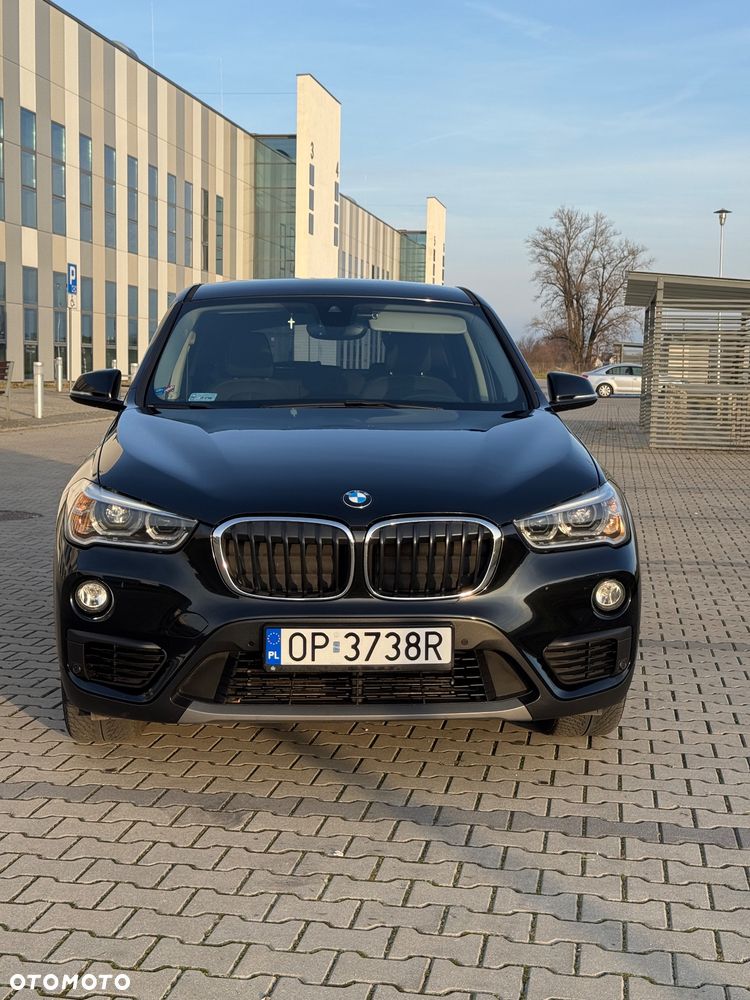 BMW X1 sDrive18d - 2