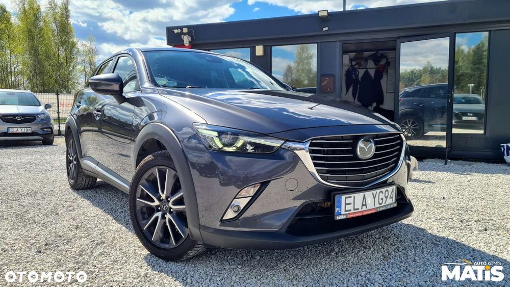 Mazda CX-3 - 7