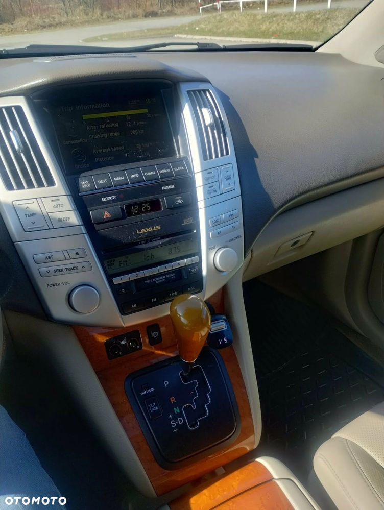 Lexus RX Prestige - 10
