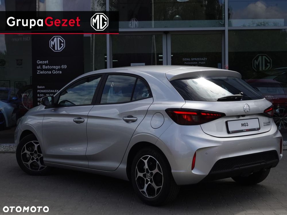 MG MG3 1.5 HEV+ Excite - 3