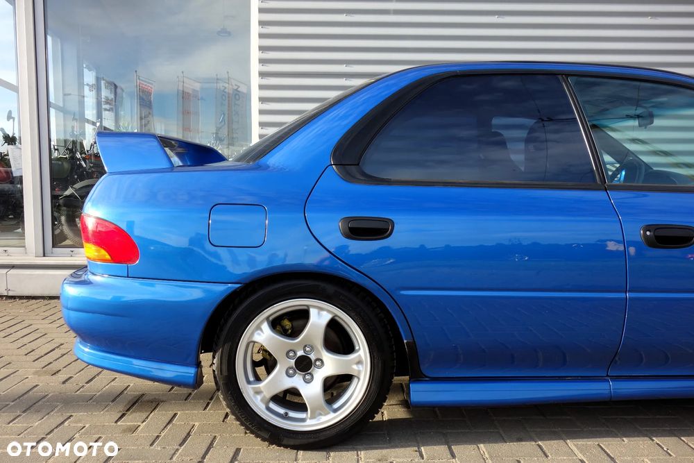 Subaru Impreza 2.0GT 16v Turbo 4x4 - 10