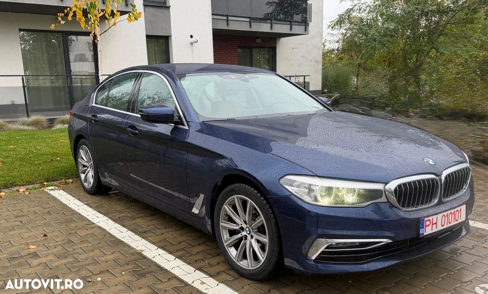 BMW Seria 5 - 3