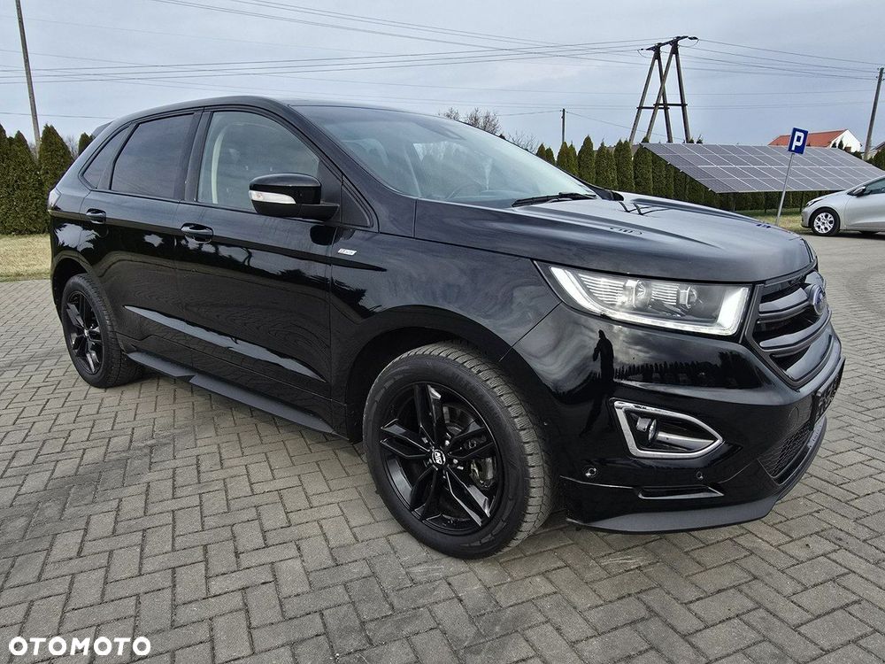 Ford Edge - 3