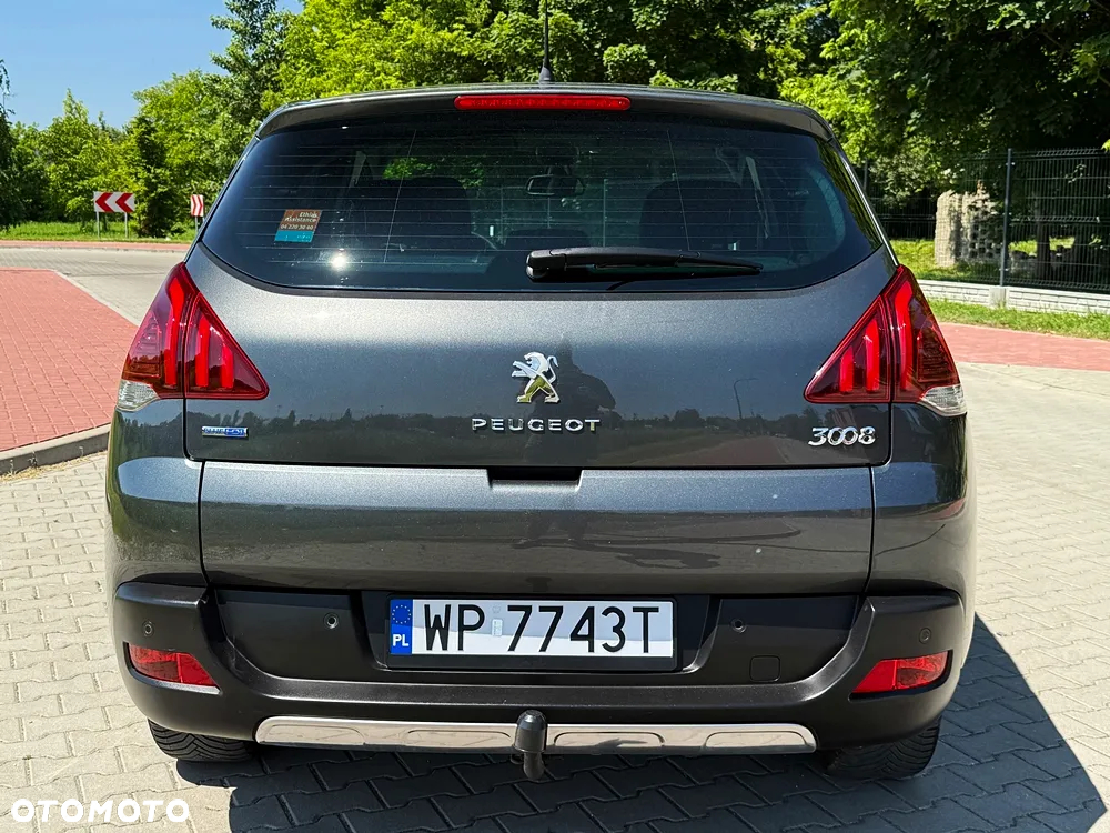 Peugeot 3008 1.6 HDi Style - 4