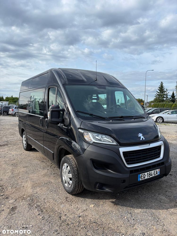 Peugeot BOXER - 1